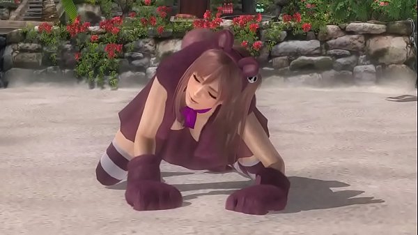 デッドオアアライブ5 ほのかヌードpt 4