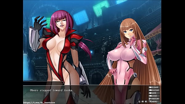 Taimanin 3 walkthrough 43 