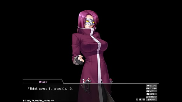 Taimanin 3 walkthrough 43 