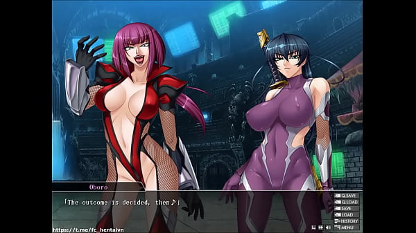 Taimanin 3 walkthrough 43