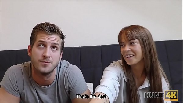 Play MP4 - HUNT4K&period; Crazy fucking action performed by lovely dollface for money