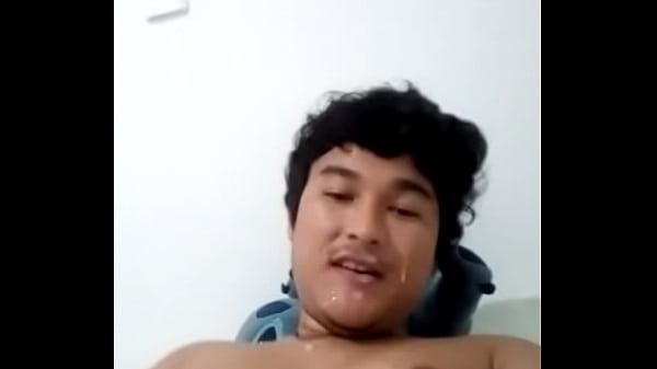 Apenas gozando muito