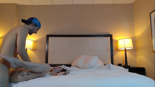 HOT_Tatted Petite Woman Fucked Hardcore