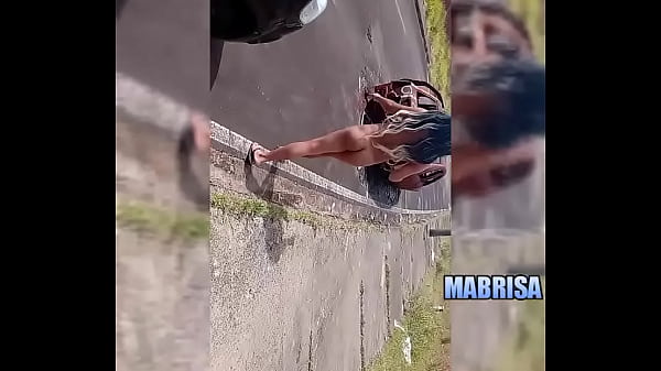 Sexo na rua em Salvador 