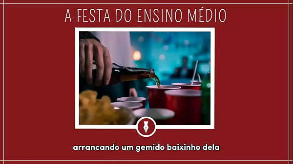 FESTA DO ENSINO MÉDIO Contos Libertinos