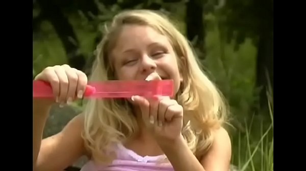 Seductive barely legal Venus_in underwear is_showing_her attributes