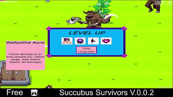 Play MP4 - Succubus Survivors V&period;0&period;0&period;2