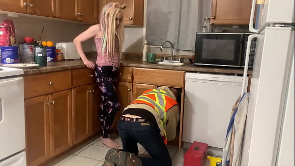 Plumber takes teen virginity_before_prom night