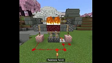 Redstone Example 