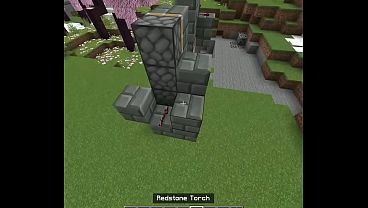 Redstone example
