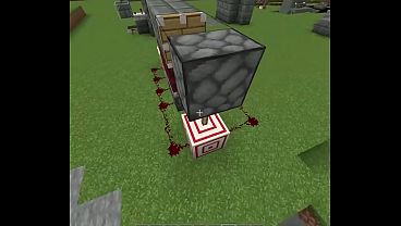Redstone example