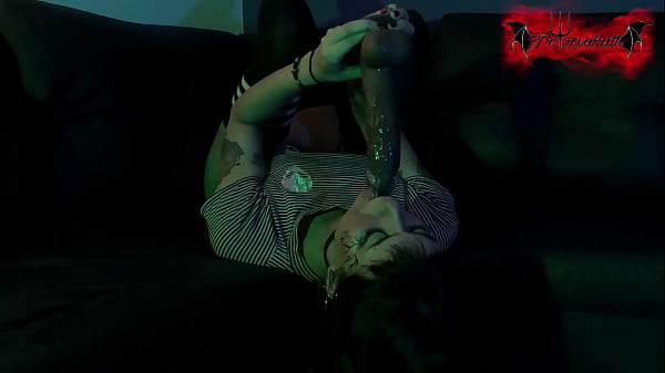 Nonton Alien Girl, Very Sloppy Deeptrhoat thumbnail