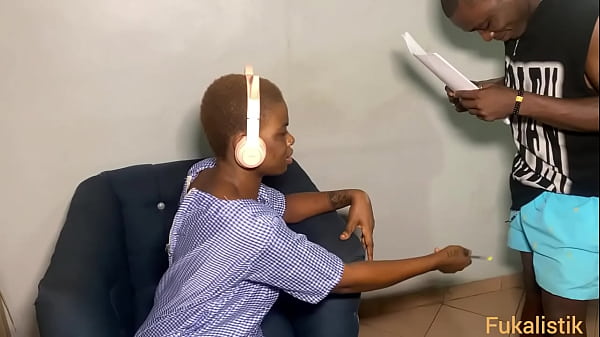 My Neighbor&rsquo;s Daughter Who Came To Learn Mathematics In My Room Got Horny After Watching Porn And Fucked My Bbc thumbnail