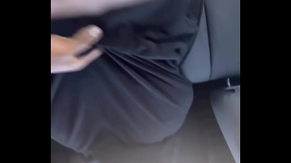 BLACK THOT BOUNCES ON BLACK BULL 