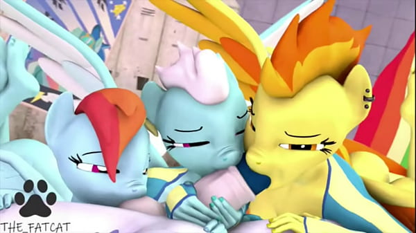 MLP Spitfire compilation