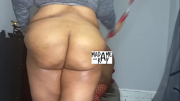 Turning Her Fat Ass Purple Ft Rice Bunny thumbnail