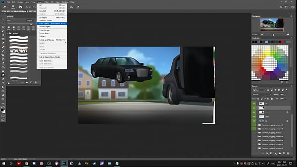 STS broadcast by DC on Picarto from September Twentieth 2020 