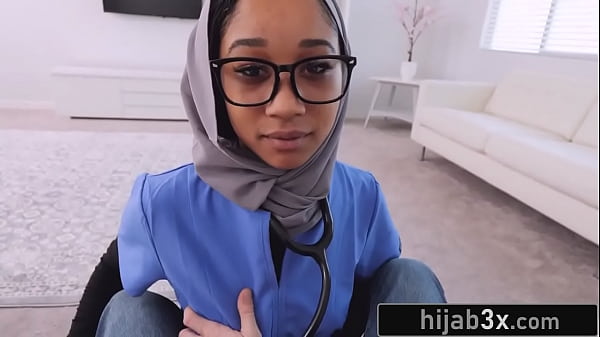 Play MP4 - Young Muslim Nurse Gets Her Middle-Eastern Pussy Fucked &lpar;Alicia Reign&rpar;