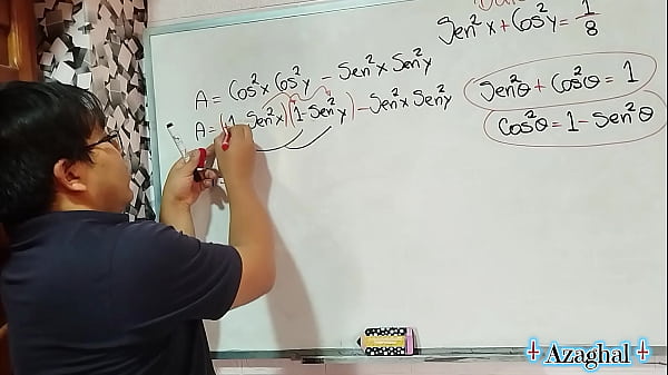 Play MP4 - 45 Matem&aacute;tica Sexual Seno y Coseno de &theta; &iquest;Lo hacemos &quest;