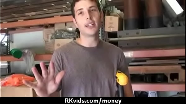 Hot sexy amateur babe needs a lift and takes cash 27 