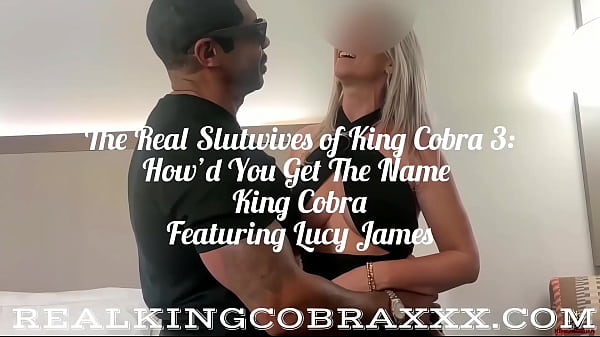 Nonton The Real Slutwives Of King Cobra 3: How'd You Get The Name King Cobra Featuring Lucy James thumbnail