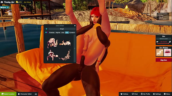 3DXChat Melora-submission-to-2-BBC'_s