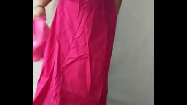 Indian old_aunty gets naked in front of father in_law