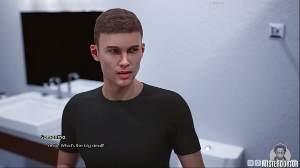 Lust academy ep 196 &ndash; visual novel gameplay hd 