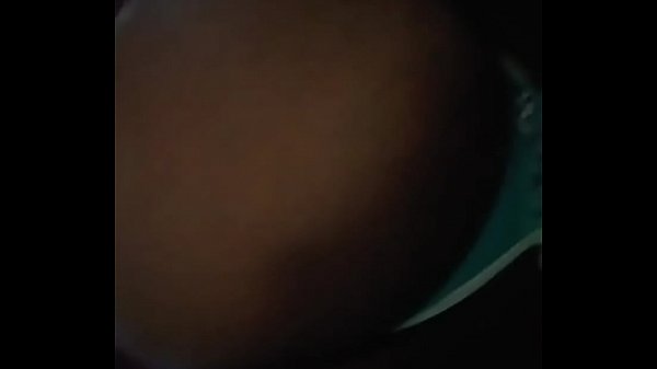 Daddy hitting it sideways 