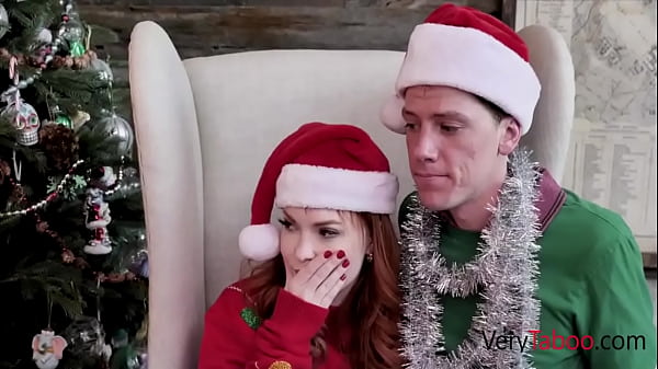 The StepFamilyChristmas Lunch- Charlotte SinsSummer_Hart