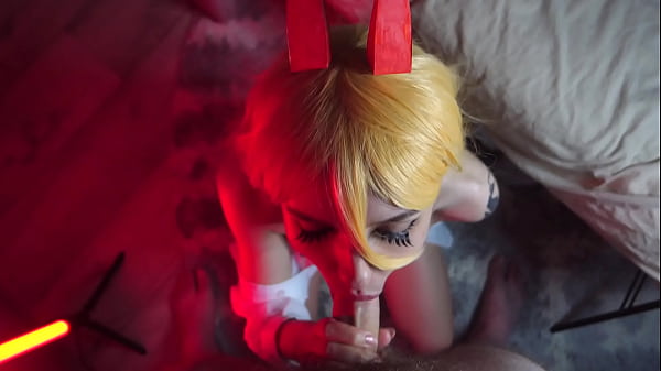 POV Power sucks_your cock sweetly SunakoKirishiki