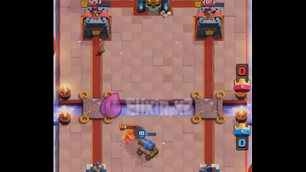 Cogida a mi rival con mortero 