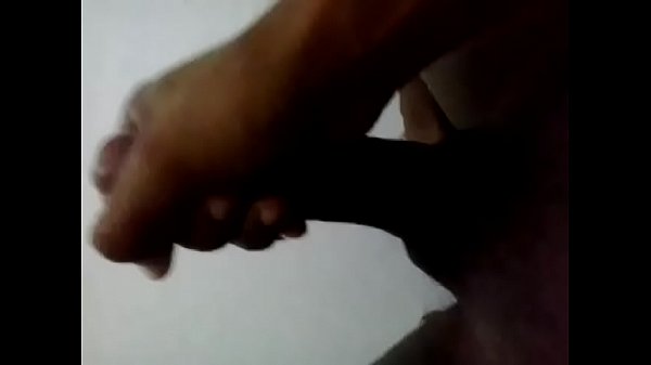 Play MP4 - Pau preto batendo e jorrando