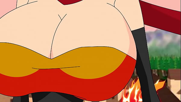 Danna Dimensions Burning Village