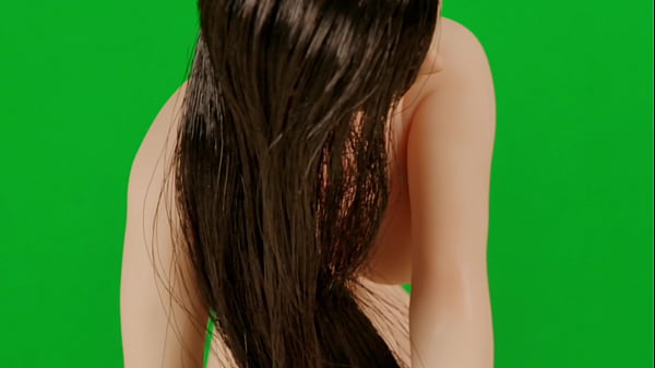 One sixth scale tifa doll 