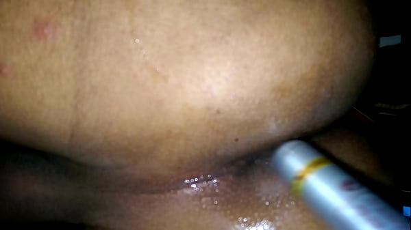 virgin ass bi curious boy experimenting with anal  fingering and cigar case dildo part 3 