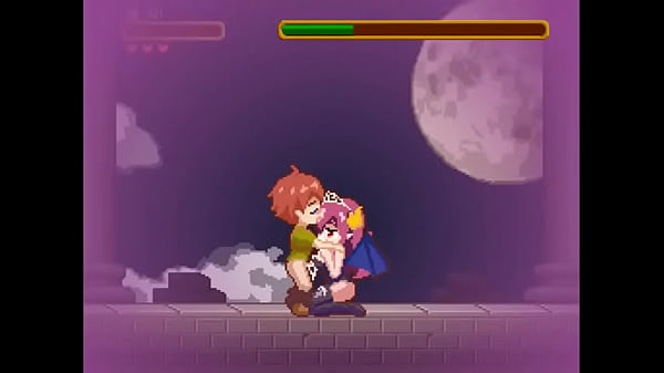 Super mamono all scenes
