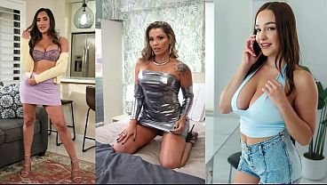 Mgtow Tatuado 12-Chloe Amour,Rissa May e Agatha mama 