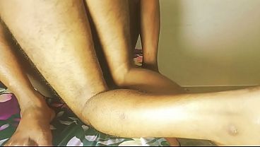 Desi Fucked girlfriend with coconut oil