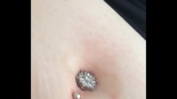 Belly pierced play 