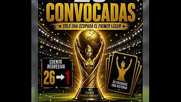 Nonton Las 26 Modelos Mejor Rankeadas De Selecci&oacute;n Virtual De Rdc thumbnail