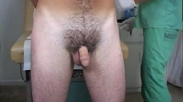 Dude doctor exam fetish and gay doctor physical exam free video While 