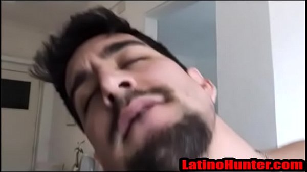 Rough Trade Straight Hispanic fucked bareback 