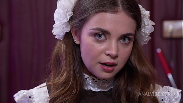 Play MP4 - Cold shower for naughty Russian Bella Grey&excl; Rimming&comma; Punishment&comma; Humiliation NRX120