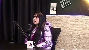 COMPILADOS DA PAMELA SAGAZ NO PAPO COM TIFANY (SWING CAST) - PARTE 4 (WATCH ON: SHEER/RED) 