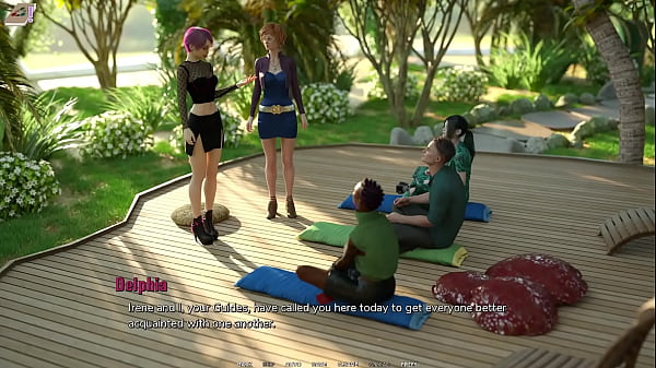 Taboo Uni Ty #48 - Busty Feminist College Girl Strips Naked In Front Of Us thumbnail