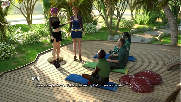 Play MP4 - Taboo University &num;48 - Busty Feminist College Girl Strips Naked In Front Of Us