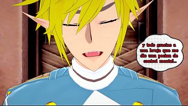 Una princesa_elfa enamorada Star 7u7