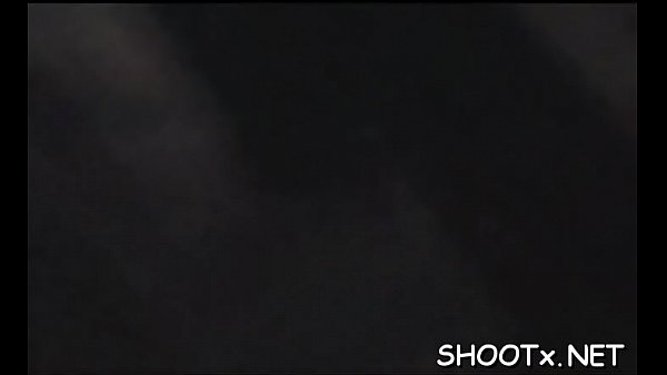 Sex_starved_teen brunette Tanya getsfucked_sideways