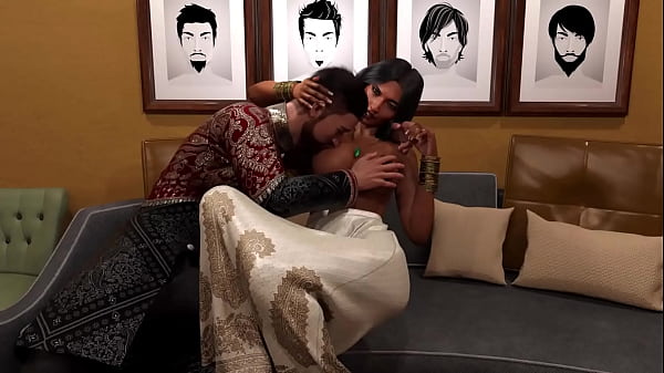 Grandma's house thomas and paveena's secret romance before the wedding